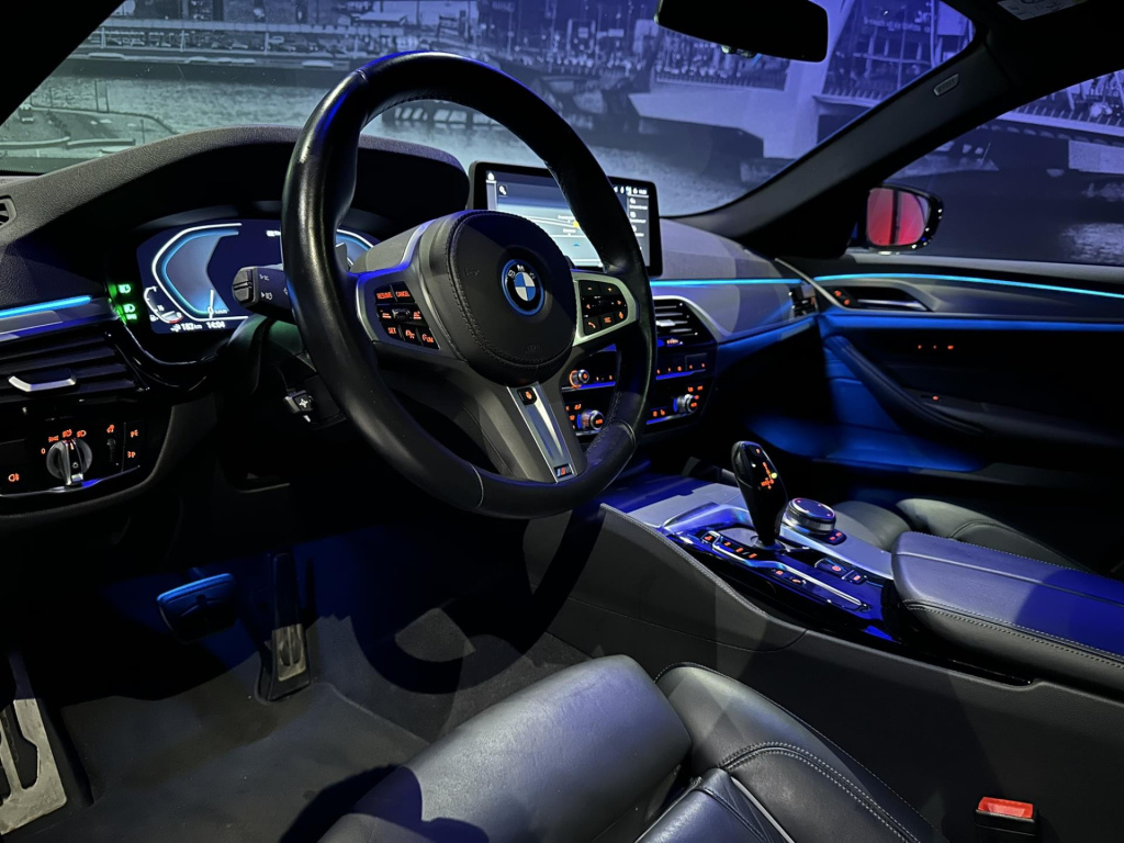 BMW 5 Serie