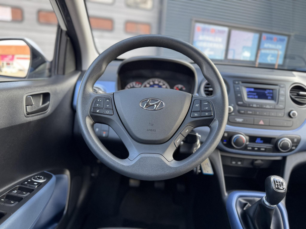 Hyundai I 10
