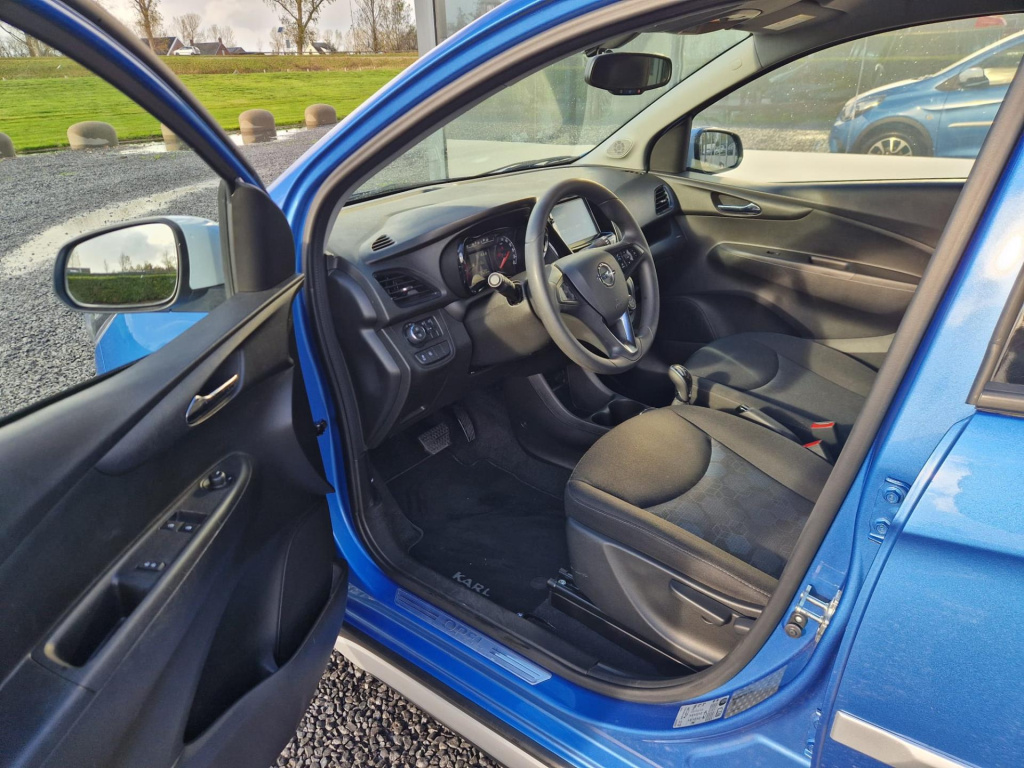 Opel Karl