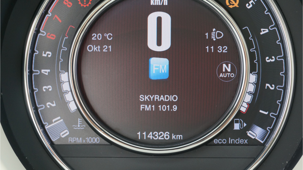 Fiat 500 C