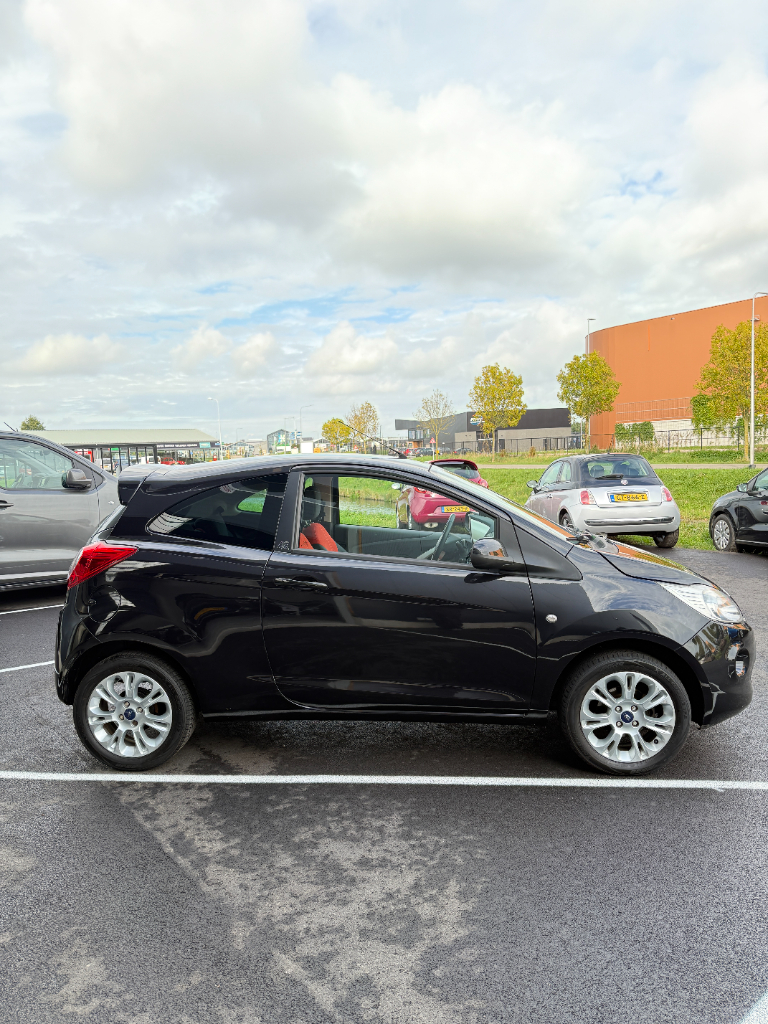 Ford KA
