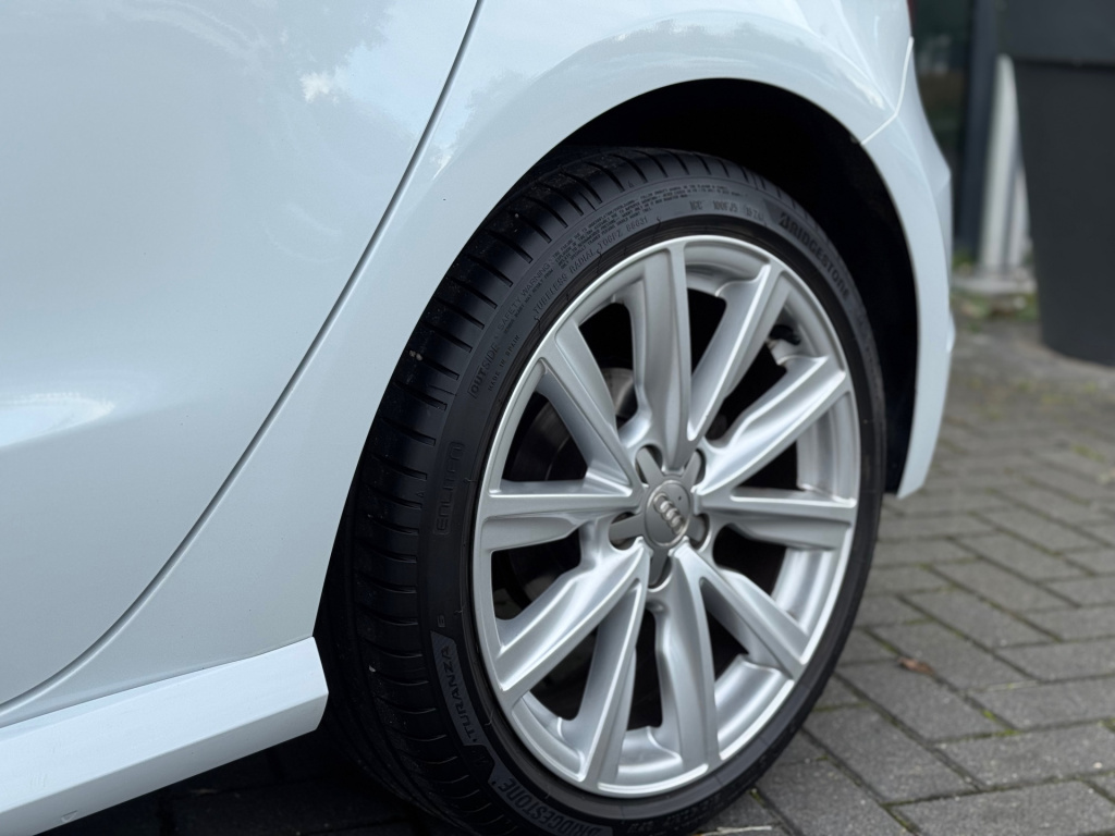 Audi A1 Sportback