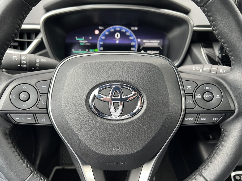 Toyota Corolla Touring Sports