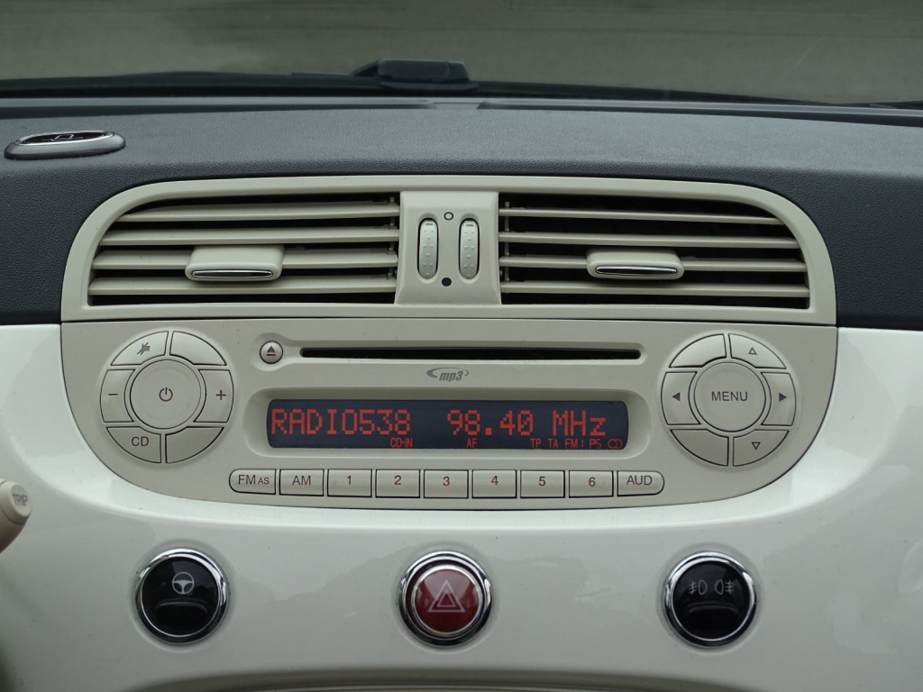 Fiat 500 C