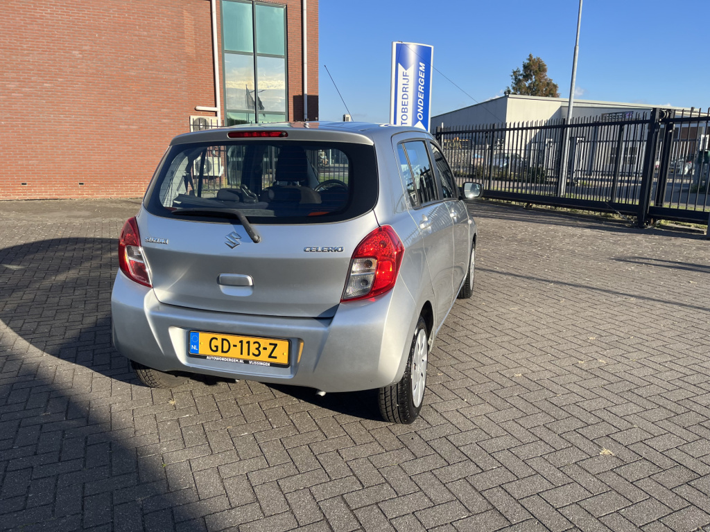 Suzuki Celerio