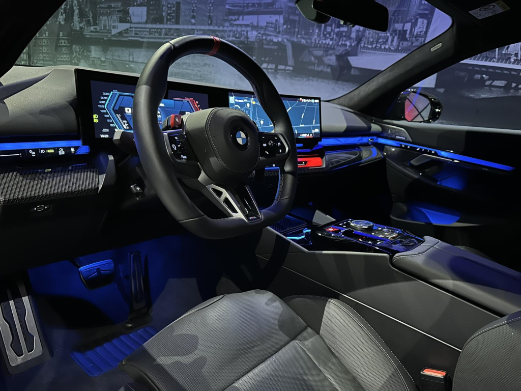 BMW M5