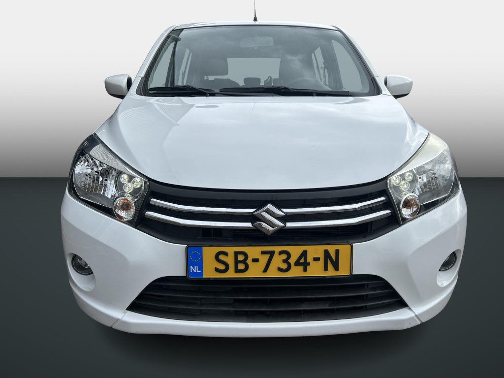 Suzuki Celerio