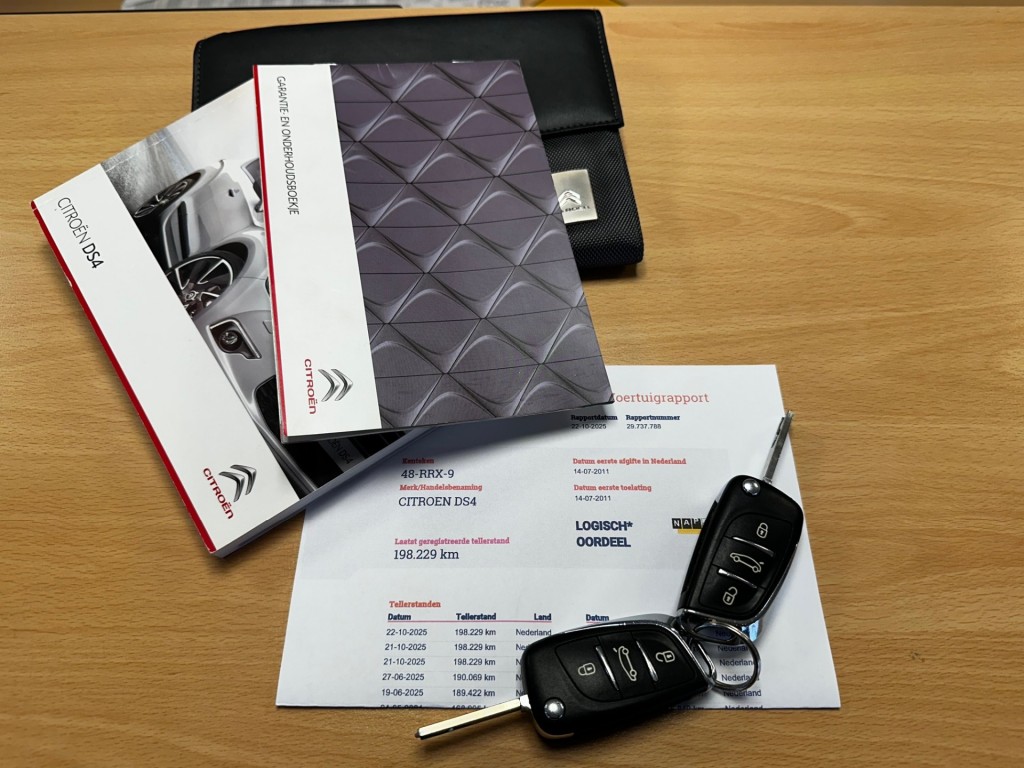 Citroen DS4