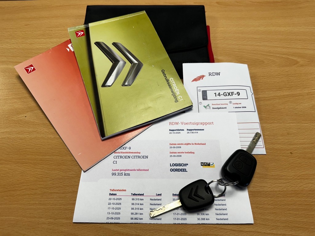 Citroen C1