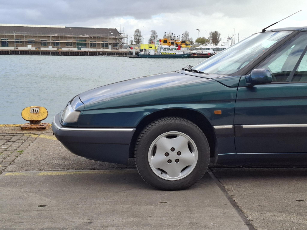 Citroen XM