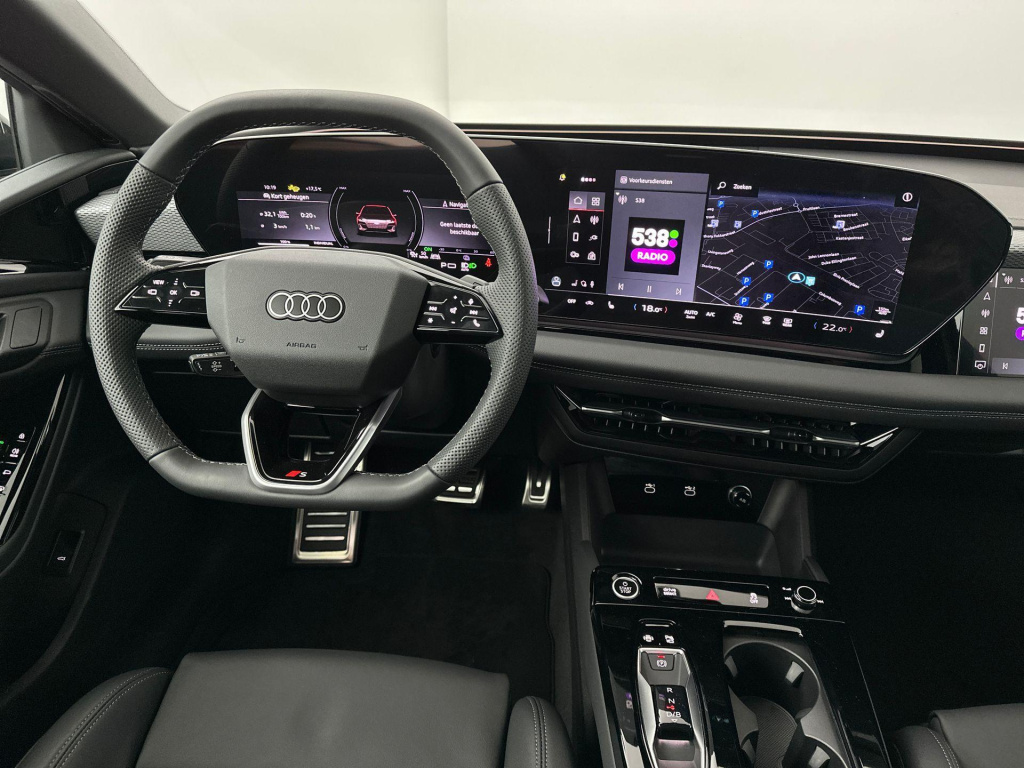 Audi A6 Sportback E-tron