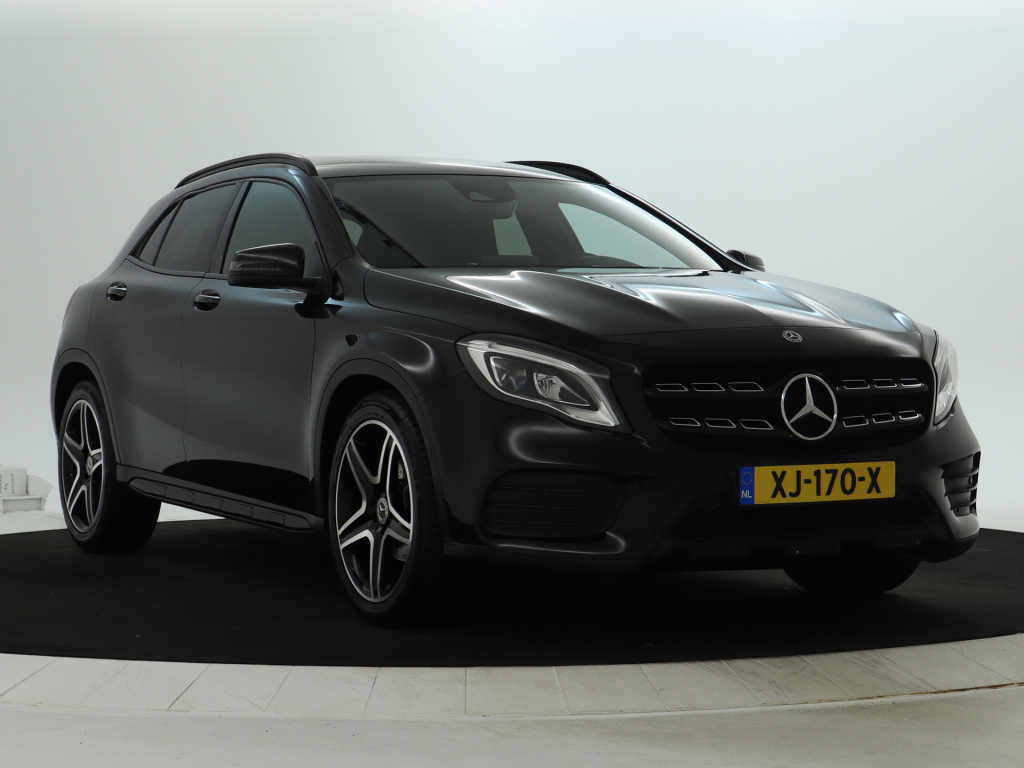 Mercedes-Benz Gla-klasse