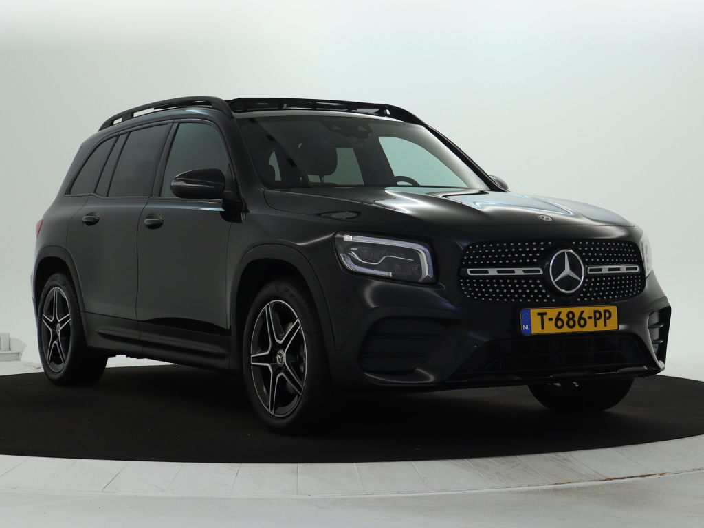 Mercedes-Benz Glb