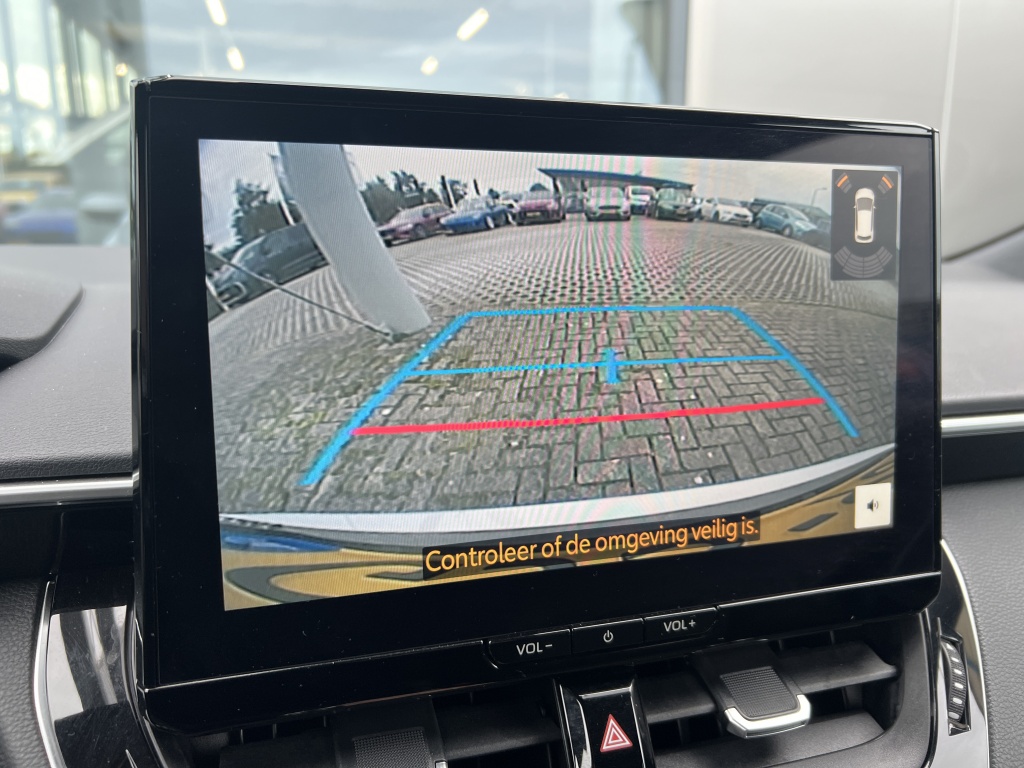 Toyota Corolla Touring Sports