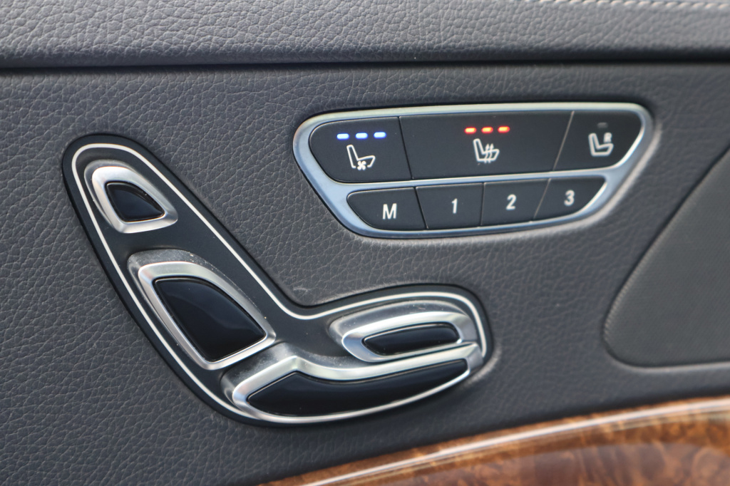 Mercedes-Benz S-klasse