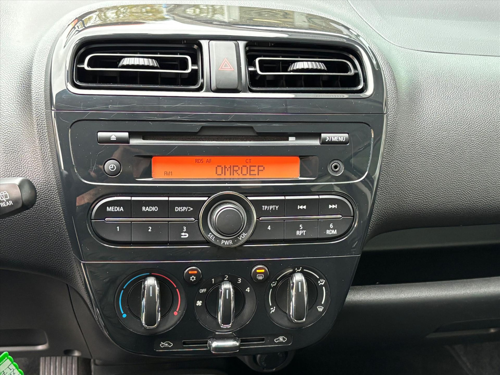 Mitsubishi Space Star