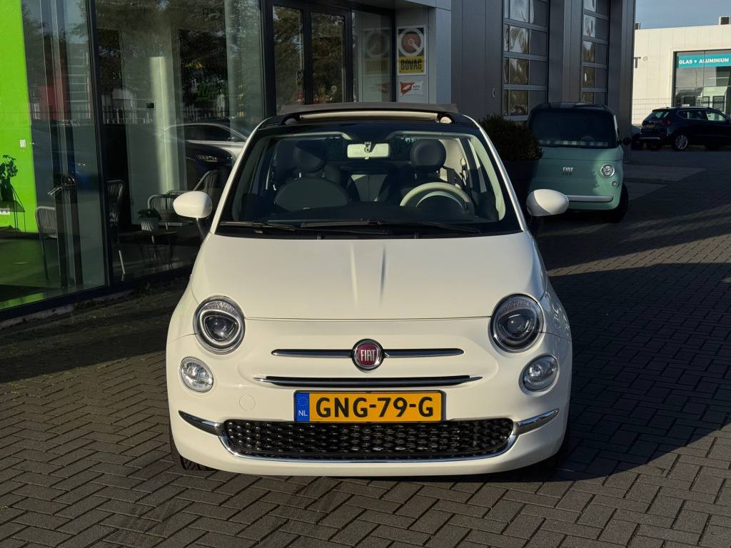 Fiat 500 C