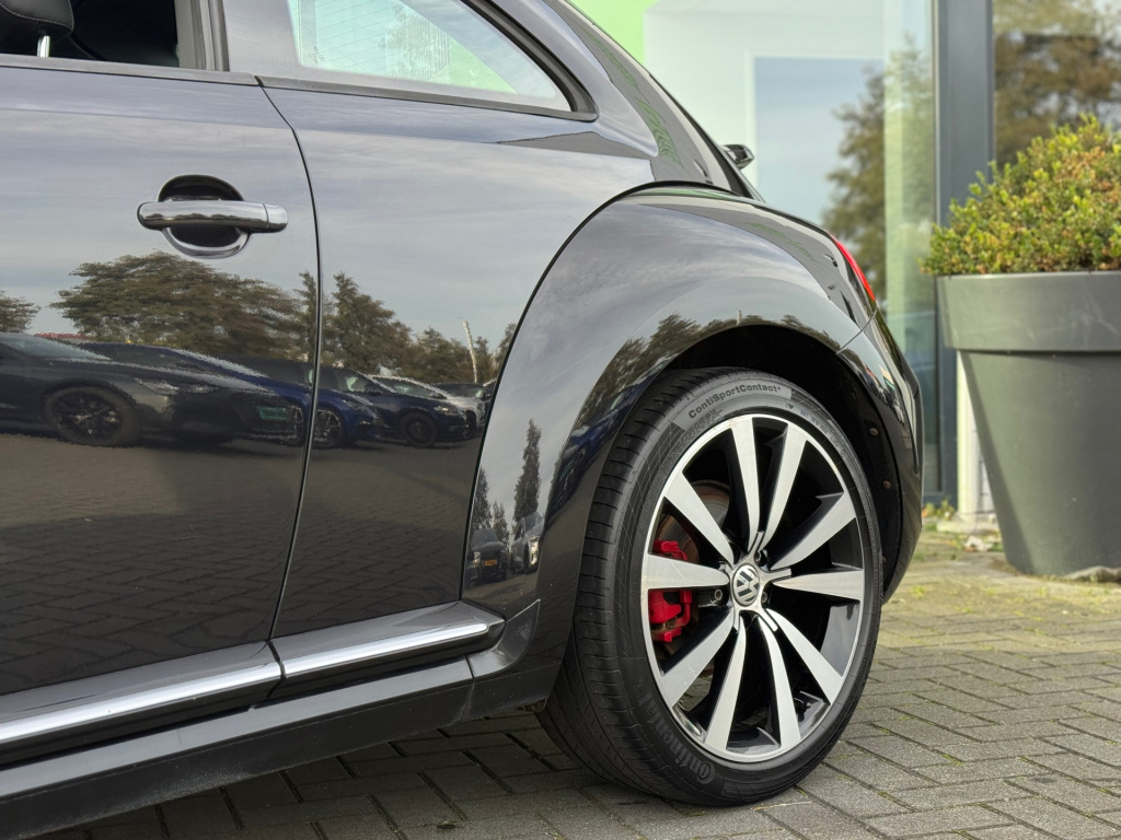 Volkswagen New Beetle