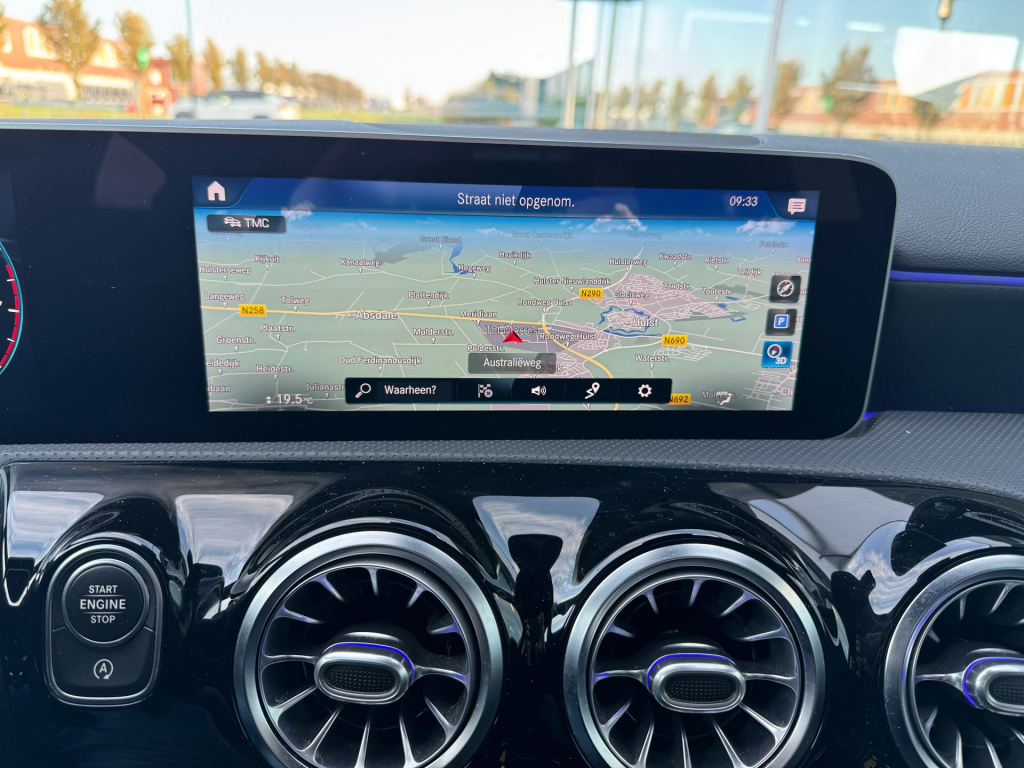 Mercedes-Benz A-Klasse