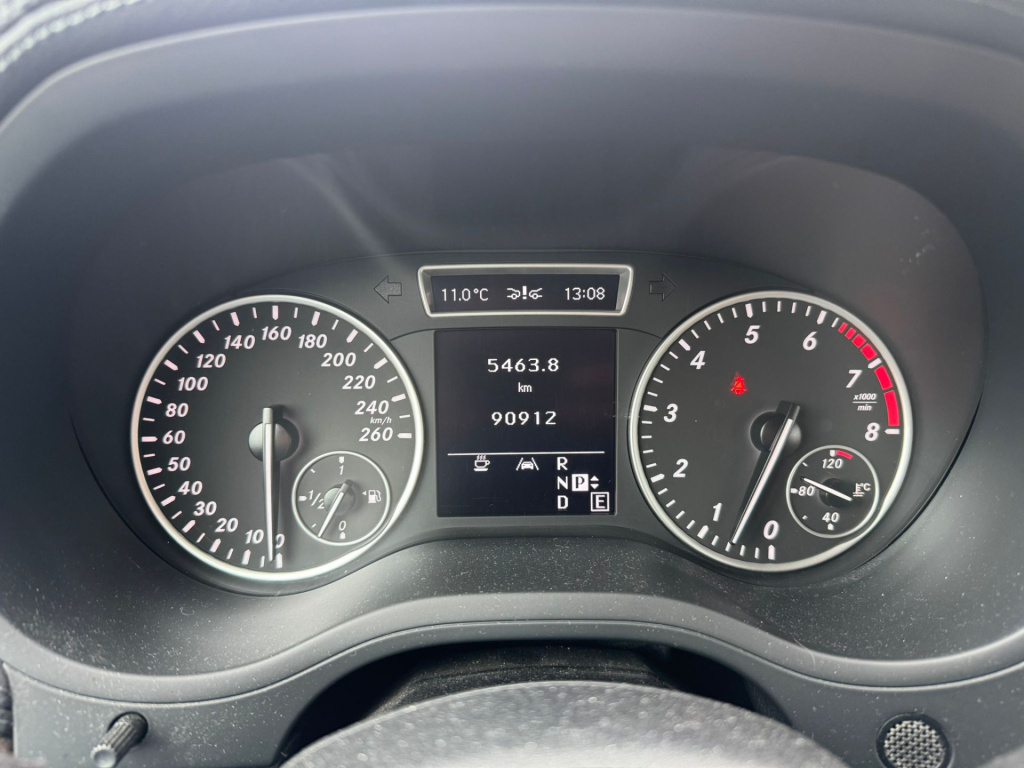 Mercedes-Benz B-Klasse