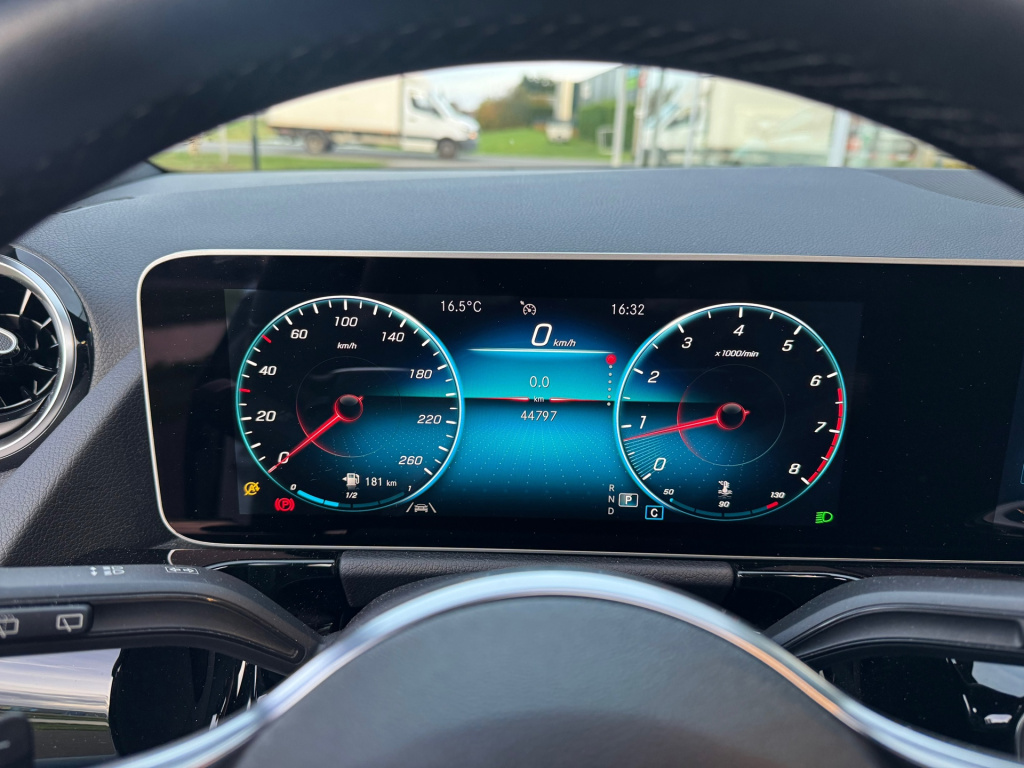 Mercedes-Benz B-Klasse