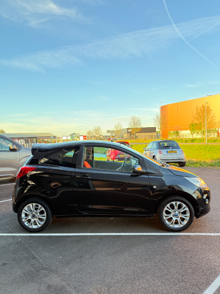 Ford KA