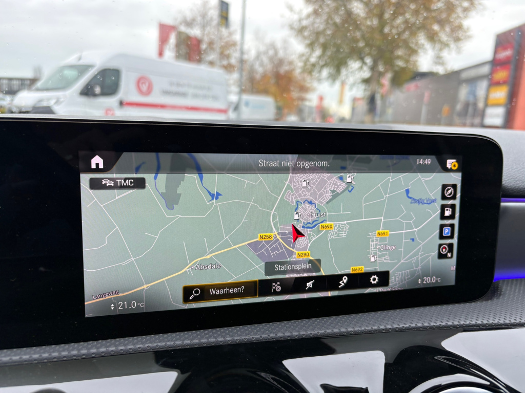 Mercedes-Benz A-Klasse