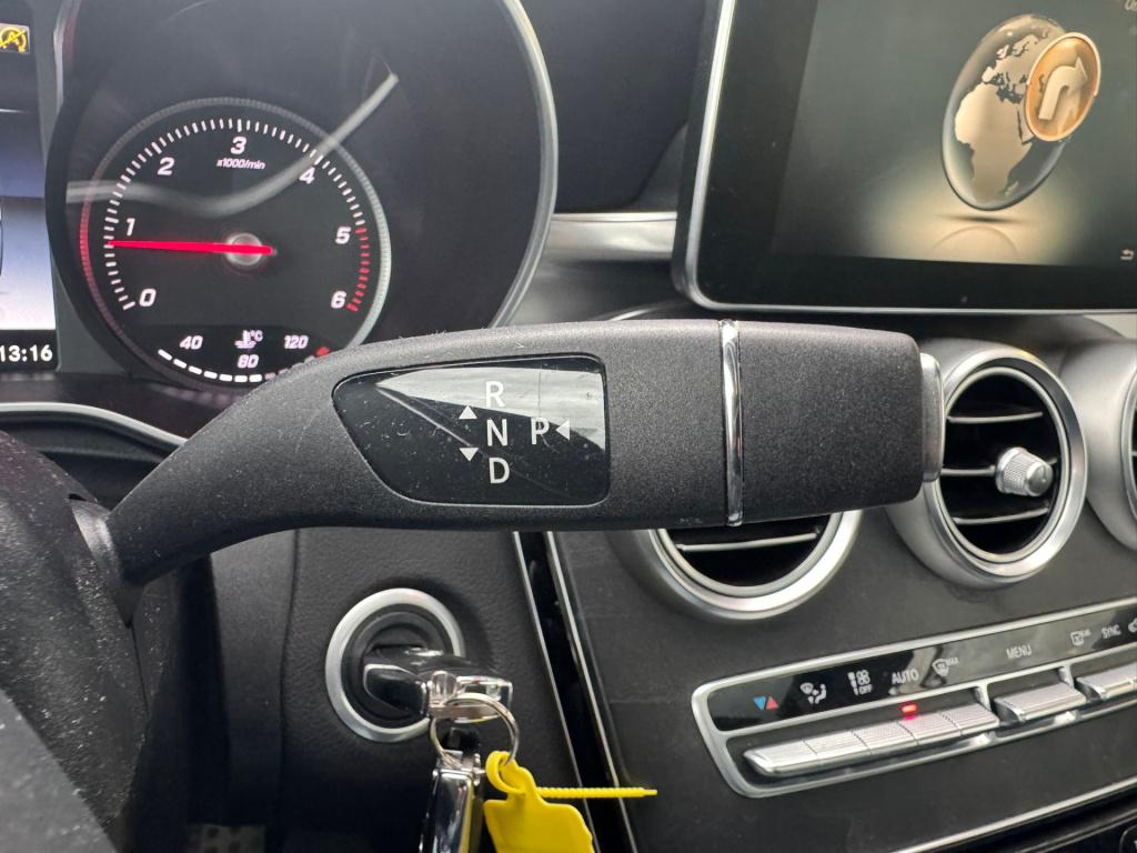 Mercedes-Benz C-Klasse