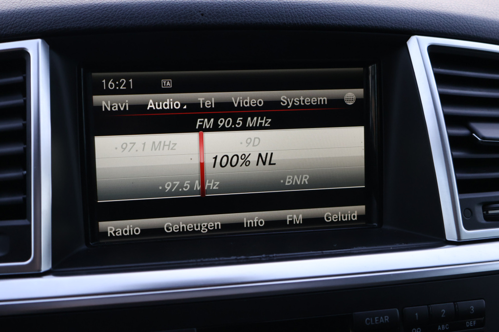 Mercedes-Benz ML-klasse