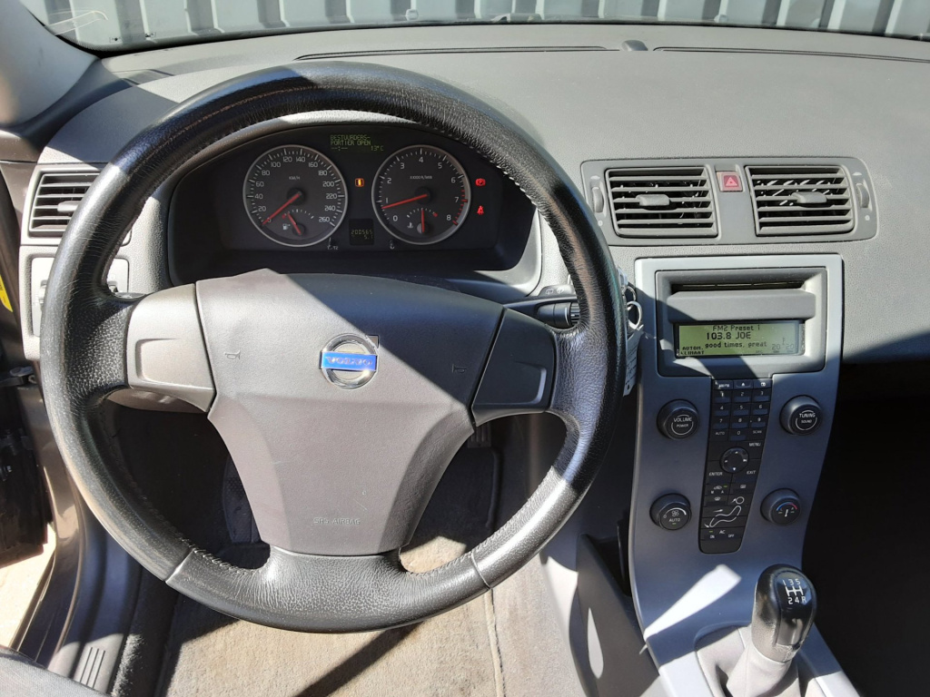Volvo C30