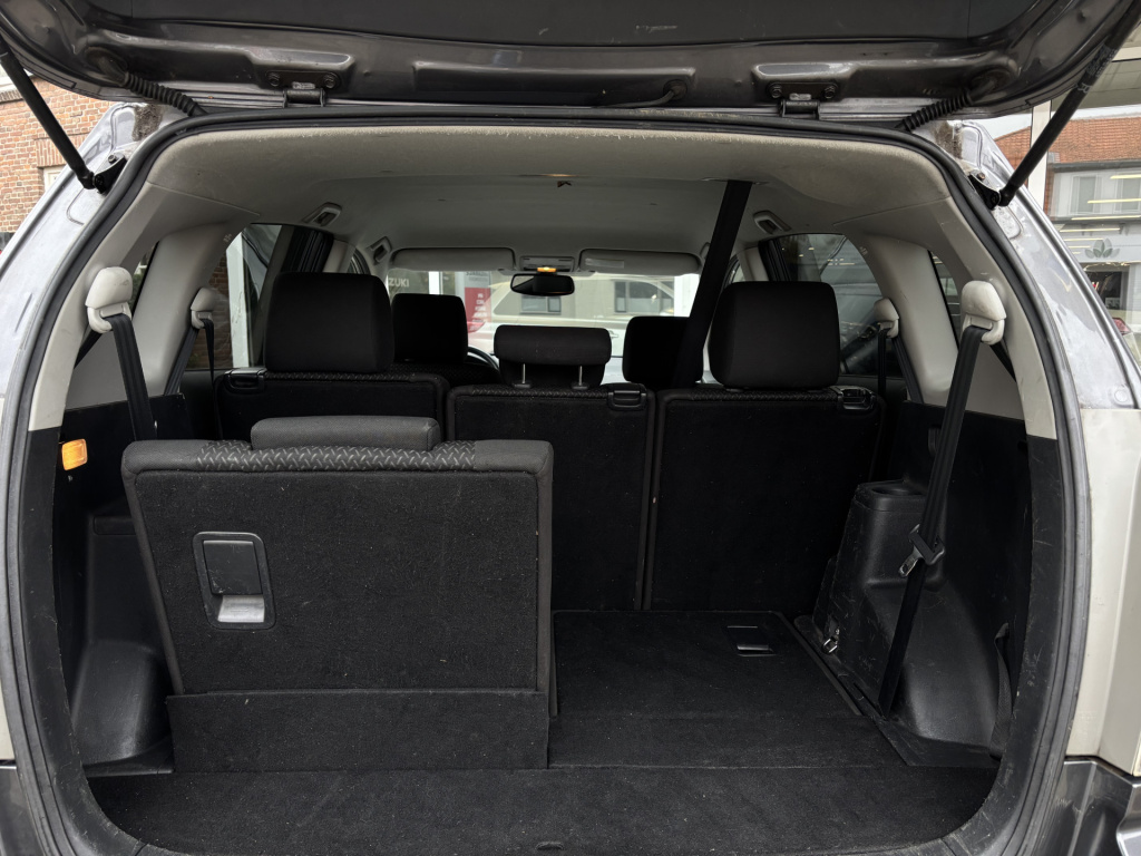 Toyota Corolla Verso