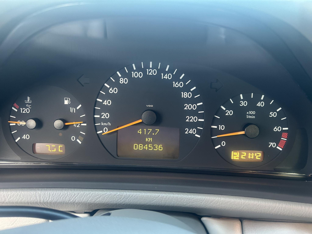 Mercedes-Benz Clk-klasse