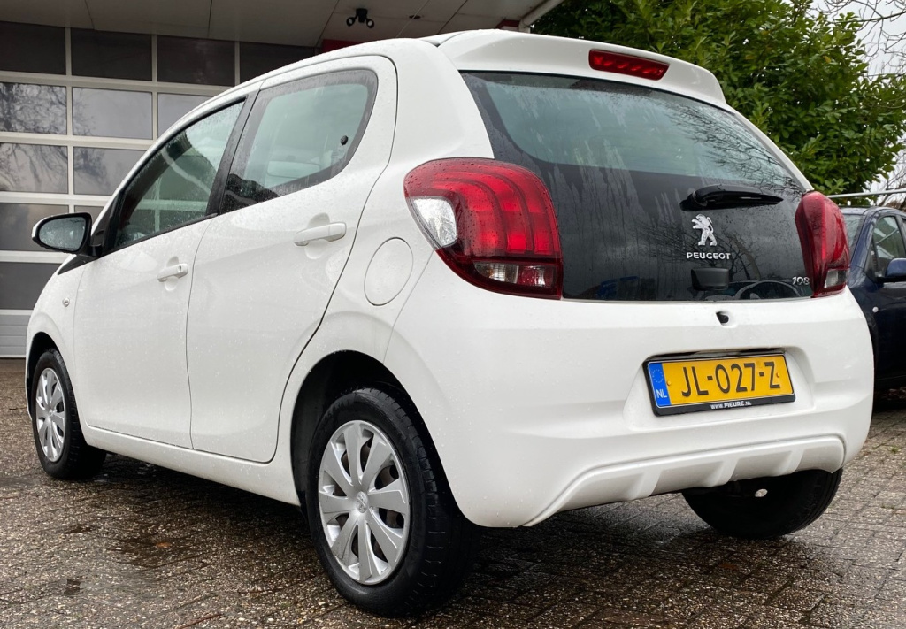 Peugeot 108