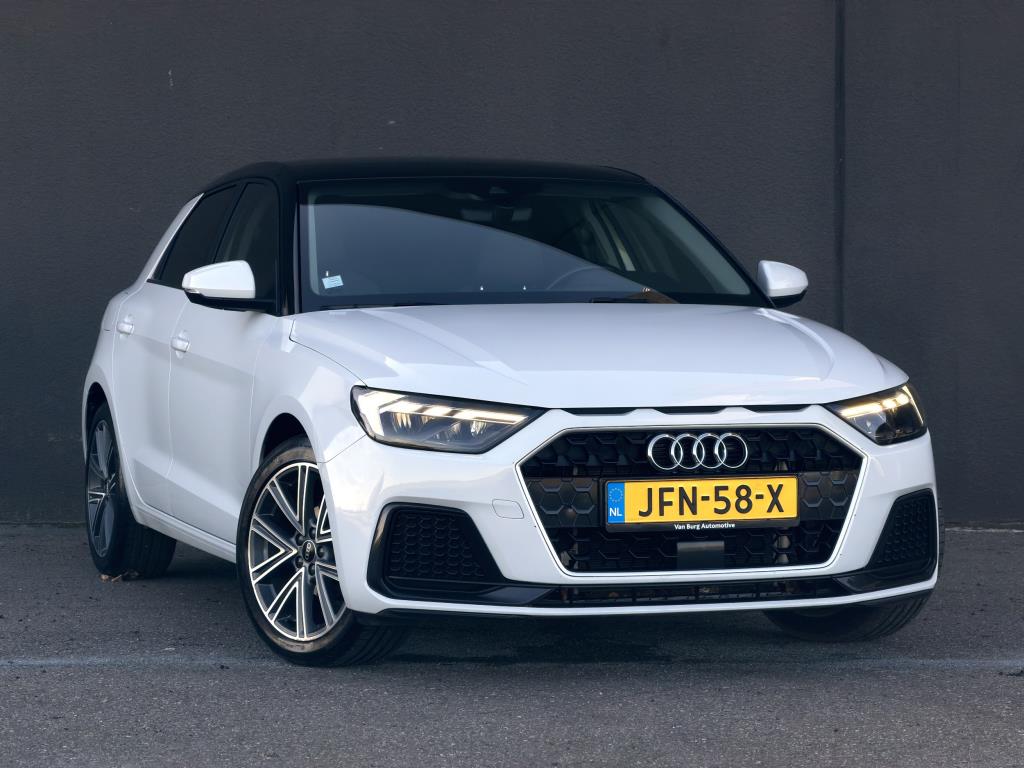 Audi A1 Sportback