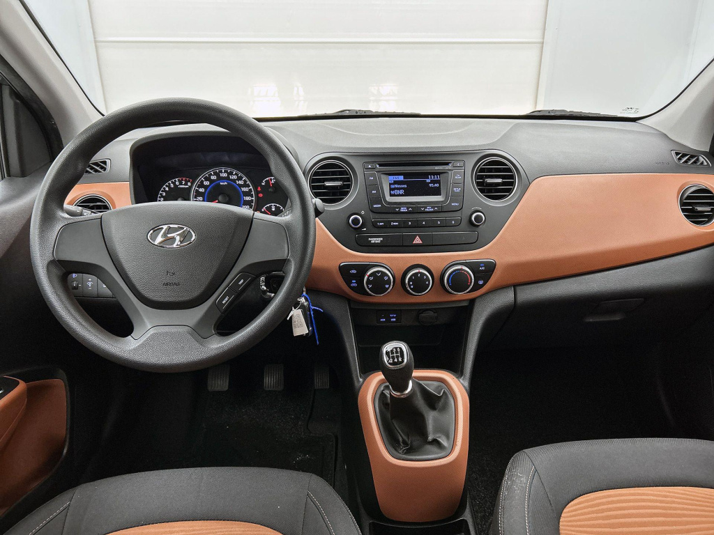Hyundai I 10