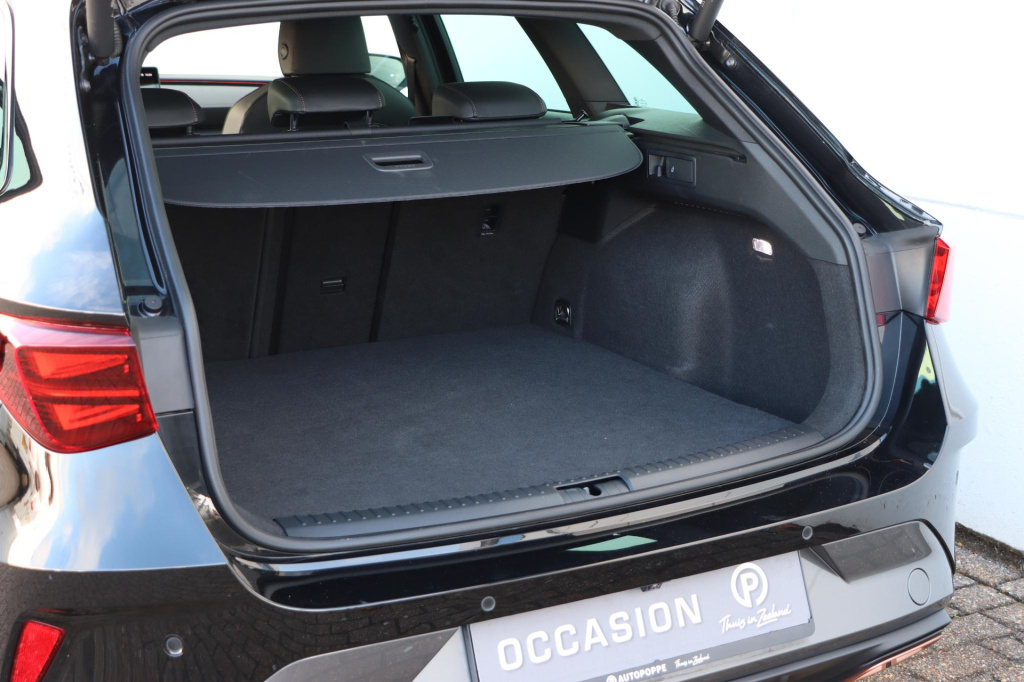 Cupra Leon Sportstourer