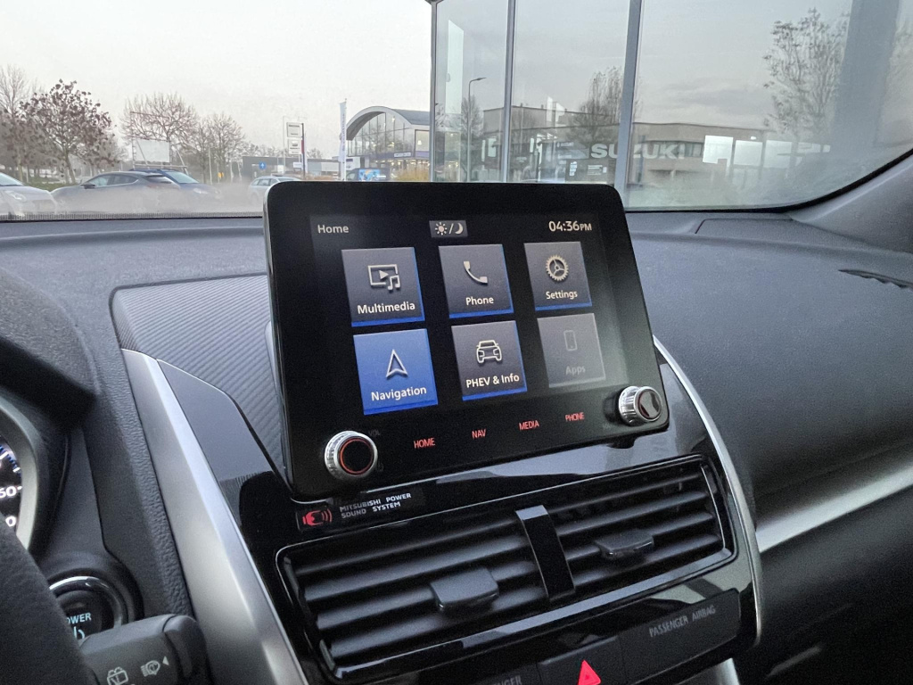 Mitsubishi Eclipse Cross