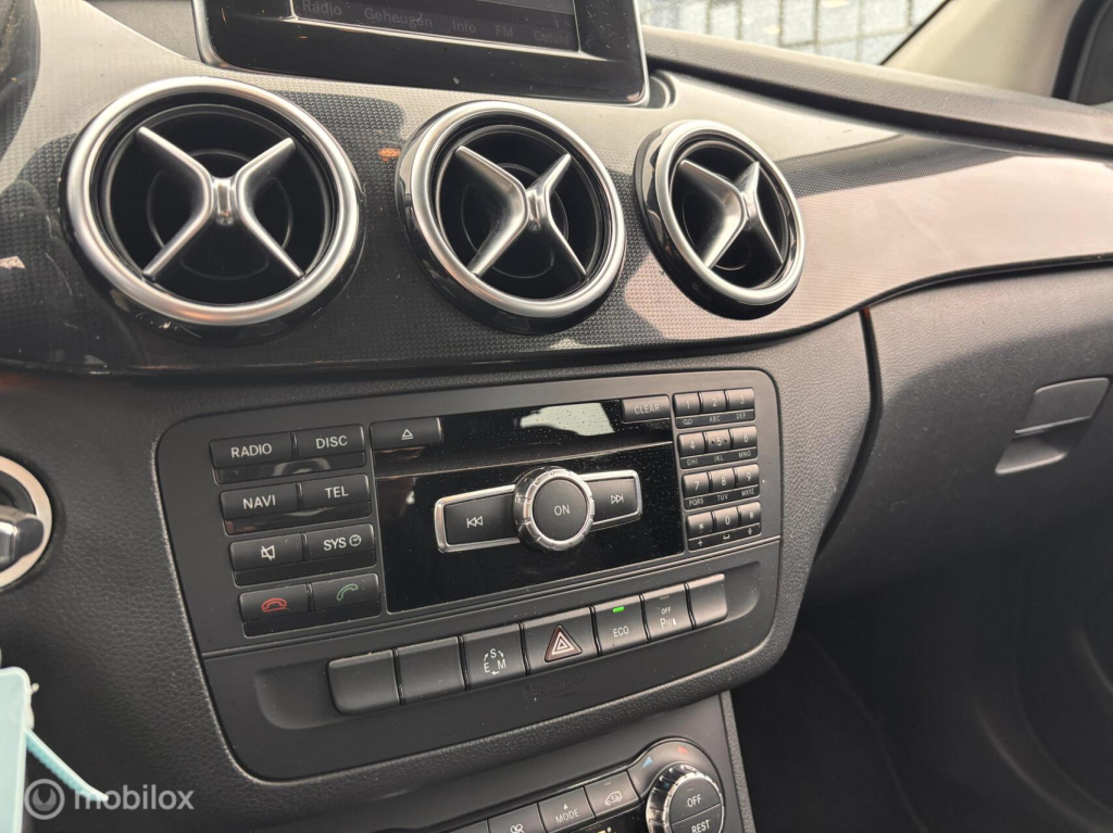 Mercedes-Benz B-Klasse