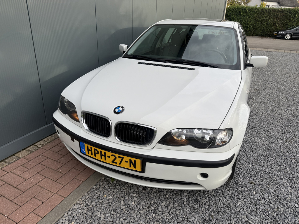 BMW 3-serie