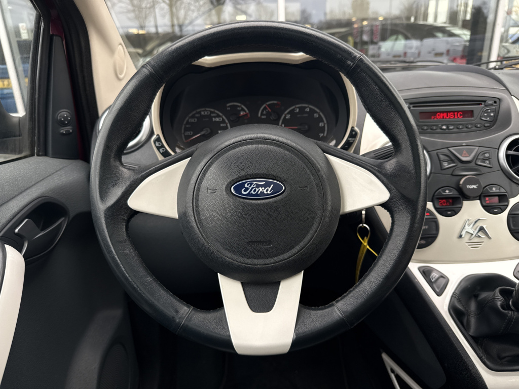 Ford KA