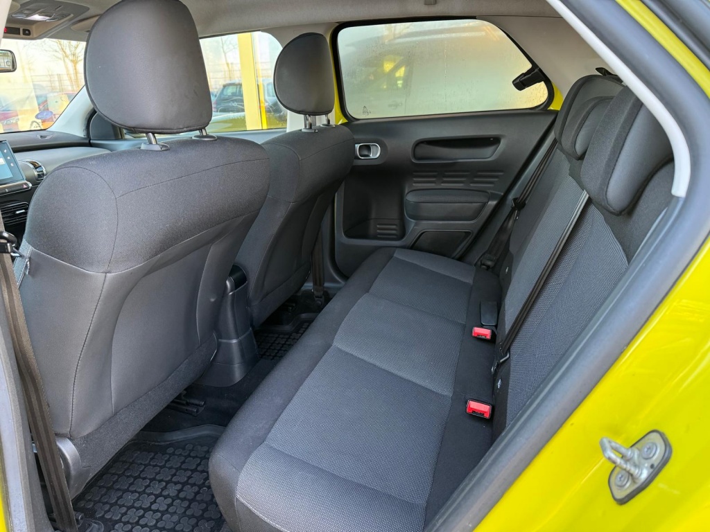 Citroen C4 Cactus