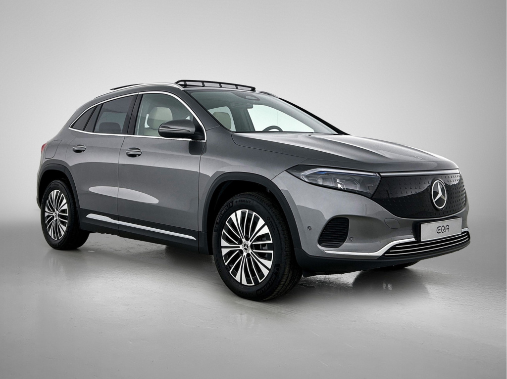 Mercedes-Benz Eqa