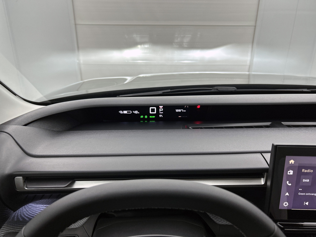 Citroen ë-c3 Aircross