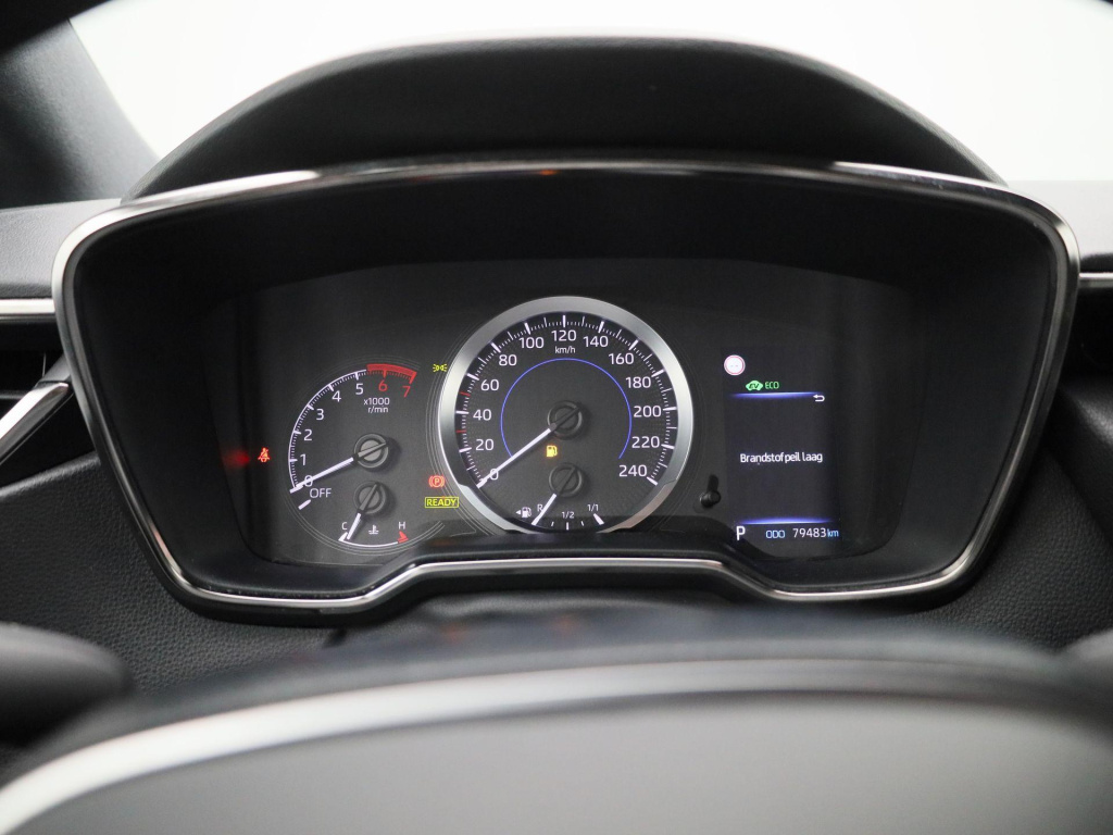 Toyota Corolla Touring Sports