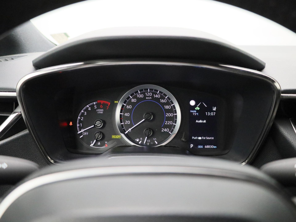 Toyota Corolla Touring Sports