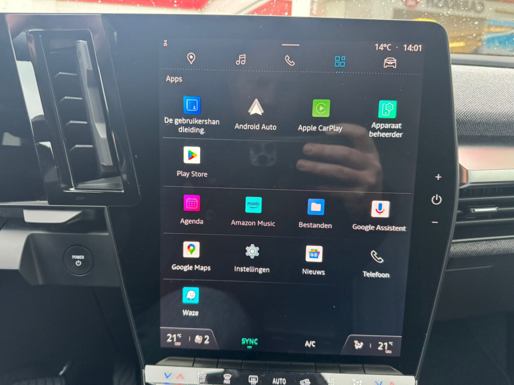 Renault Megane E-tech