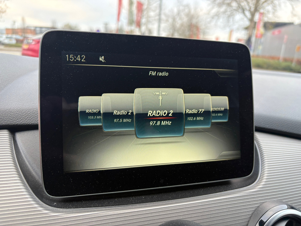 Mercedes-Benz B-Klasse