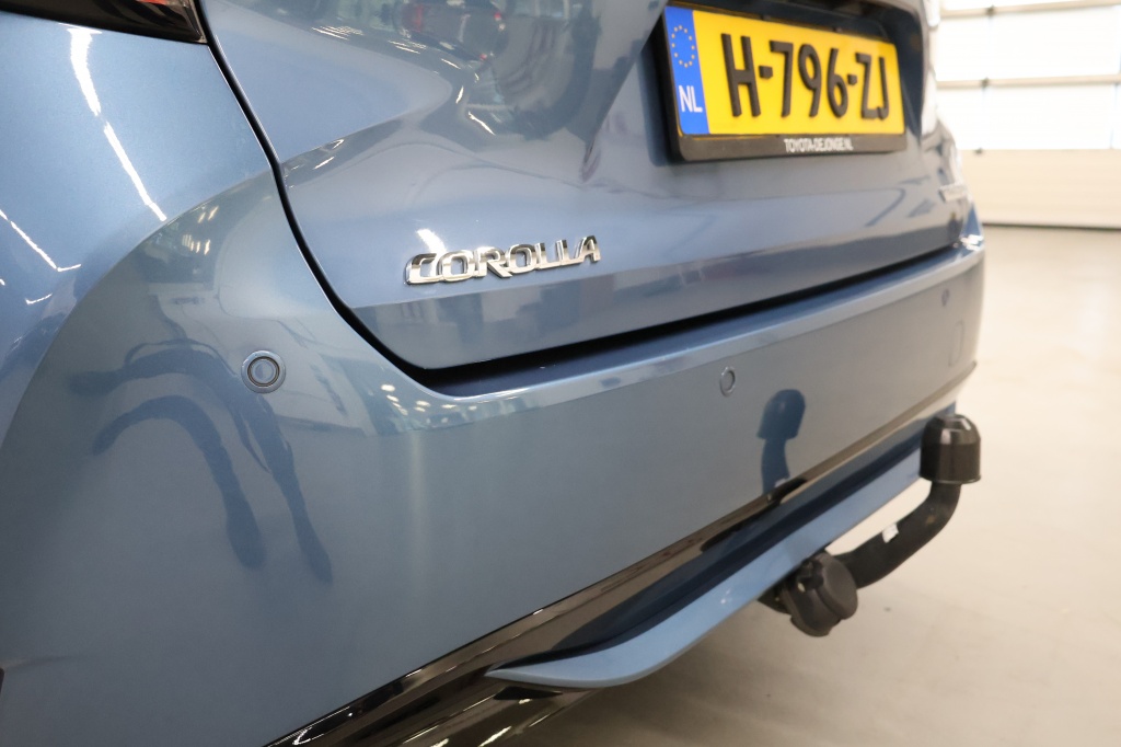 Toyota Corolla Touring Sports