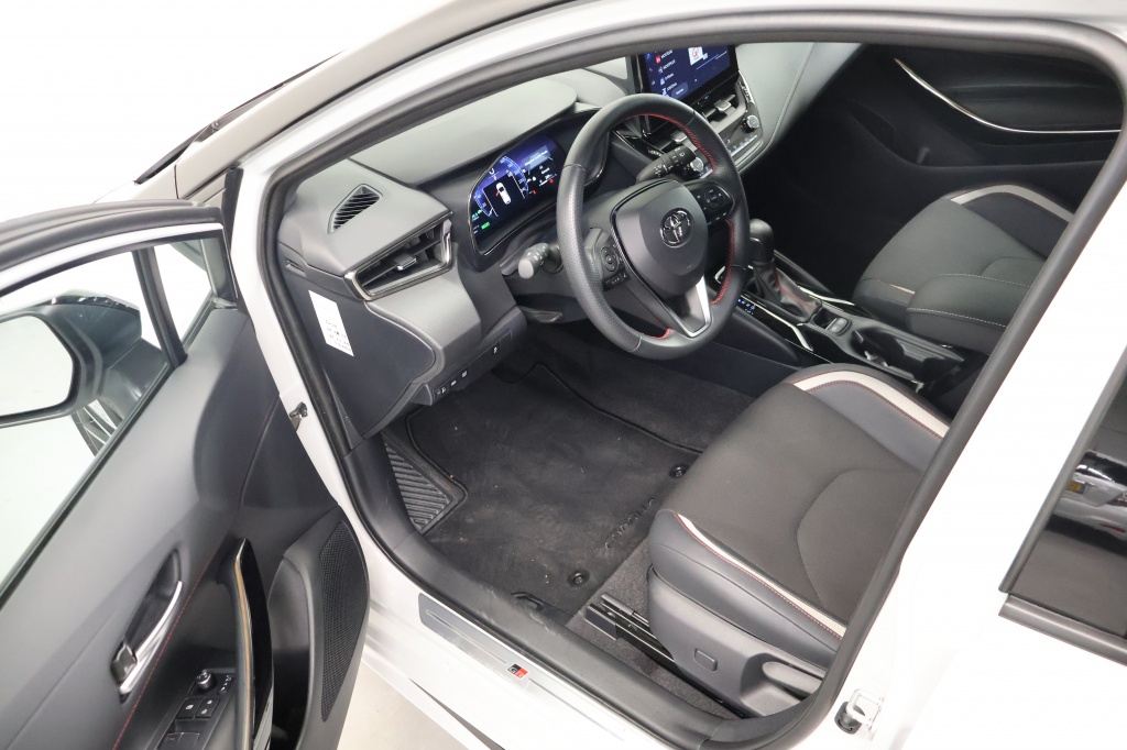 Toyota Corolla Touring Sports