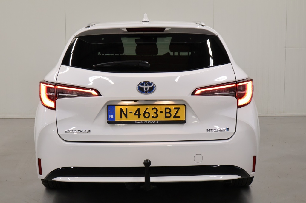 Toyota Corolla Touring Sports